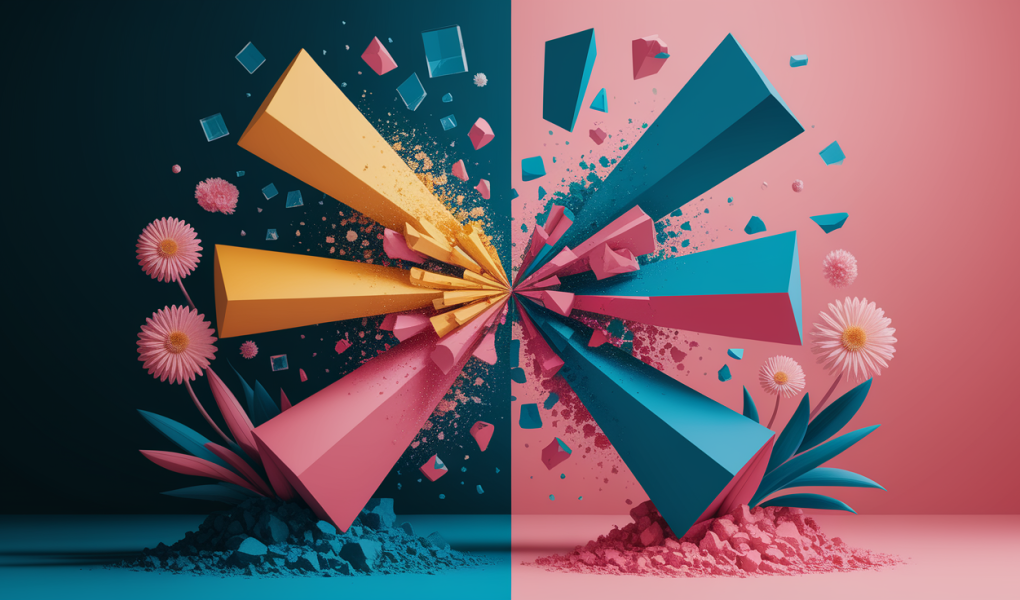 desintegration-positive-definition