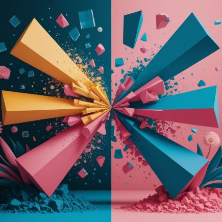 desintegration-positive-definition