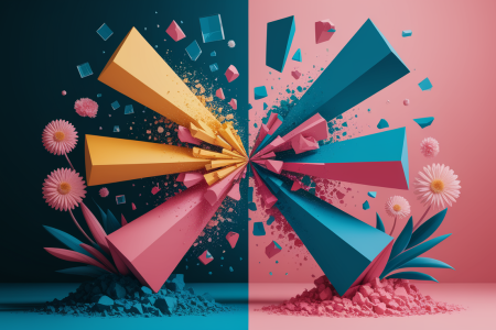 desintegration-positive-definition