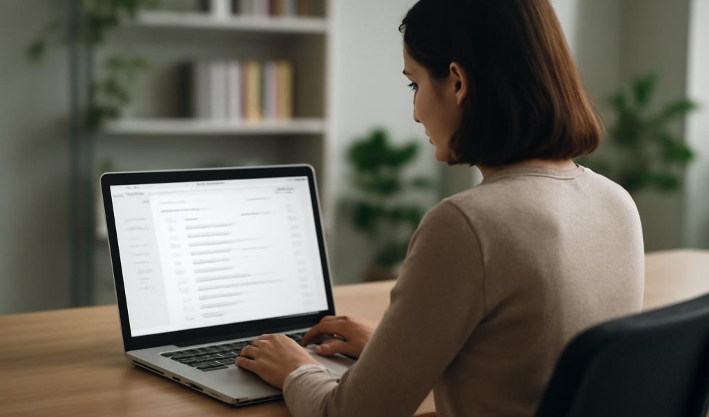 personne-ordinateur-bureau-moderne-plantes