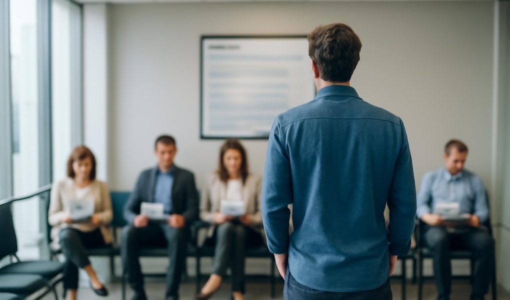 salle-attente-moderne-personnes-floues