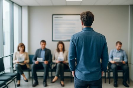 salle-attente-moderne-personnes-floues