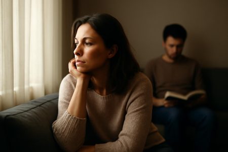 femme-canape-fenetre-homme-livre