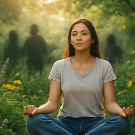 personne-relaxee-jardin-fleurs-soleil