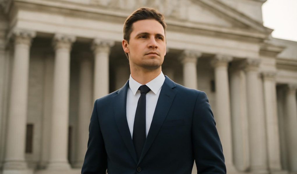 adulte-costume-batiment-justice-colonnes