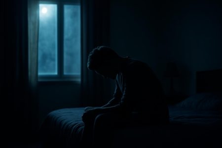 chambre-sombre-personne-lit-lumiere-lune