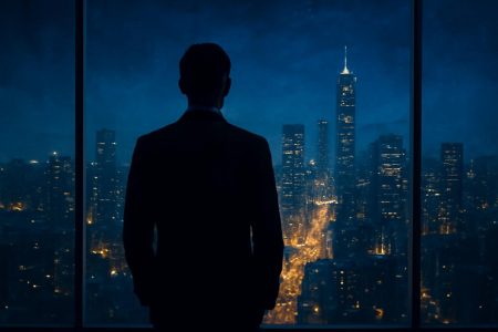 silhouette-elegante-vue-ville-nocturne