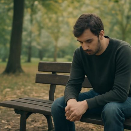 personne-seule-banc-parc-arbres