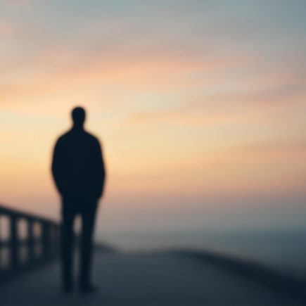 silhouette-personne-bord-pont-horizon