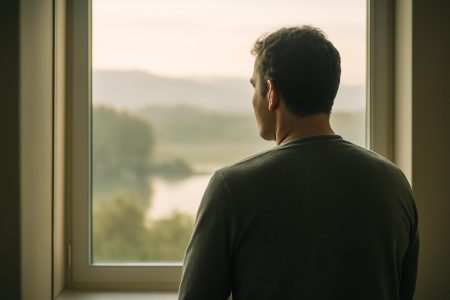 personne-forty-ans-fenetre-paysage