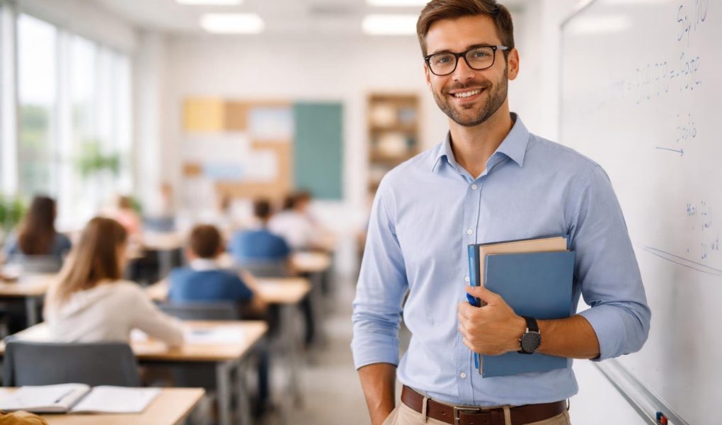 enseignant-tableau-blanc-salle-classe