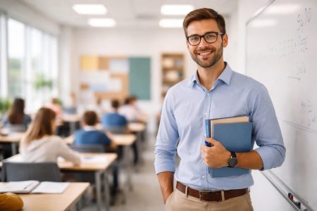 enseignant-tableau-blanc-salle-classe