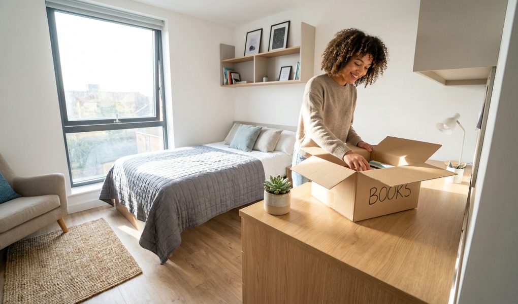 Comment réussir son installation en résidence étudiante ?