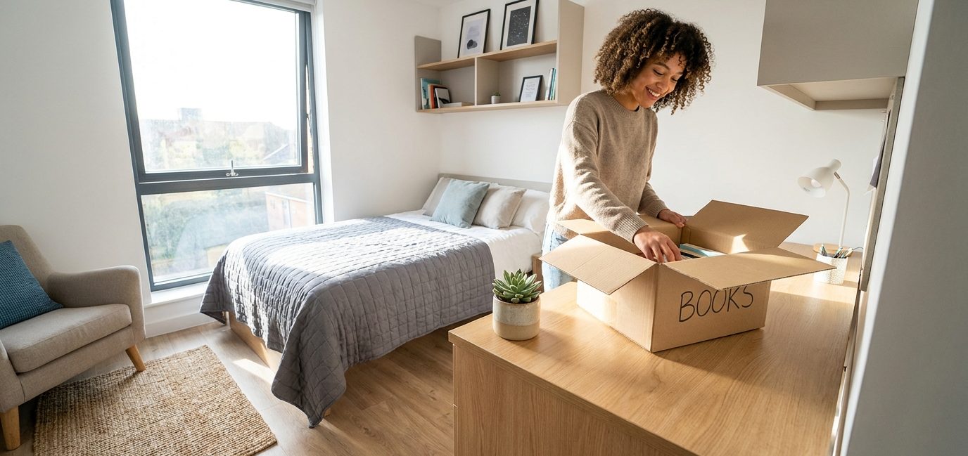 Comment réussir son installation en résidence étudiante ?