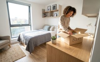 Comment réussir son installation en résidence étudiante ?