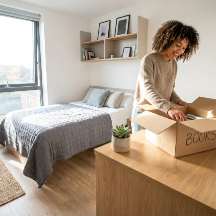 Comment réussir son installation en résidence étudiante ?